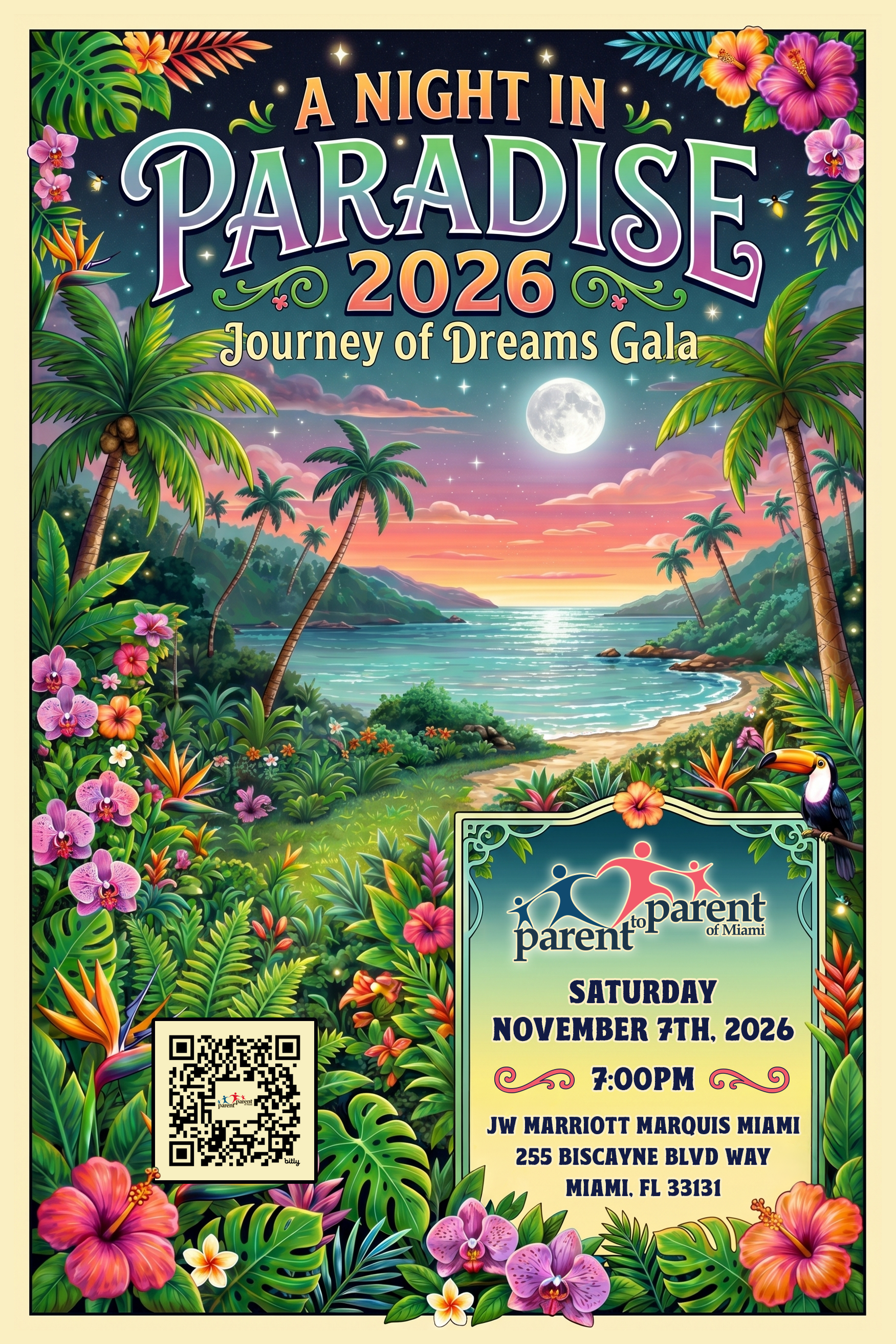 2026 Journey of Dreams Benefit image