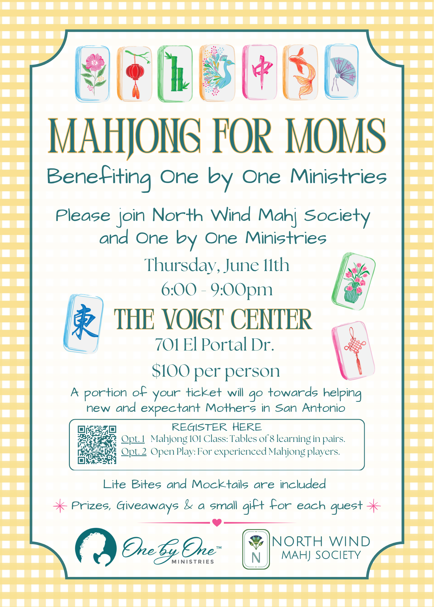 Mahjong for Moms image