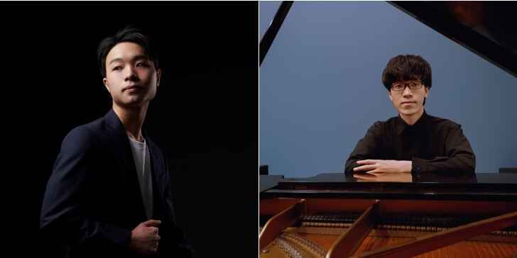 Two Piano Concert: Pun Punyasavatsut &Takeshi Nagayasu image