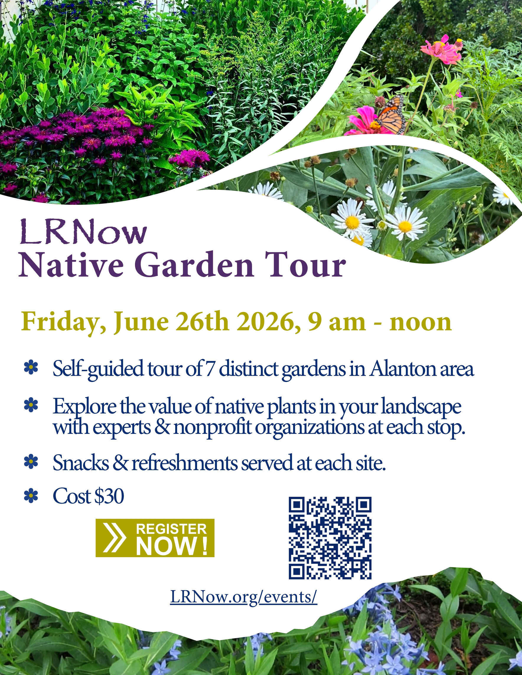 2026 Native Garden Tour image