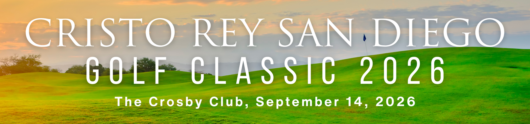 Cristo Rey Golf Classic 2026 image