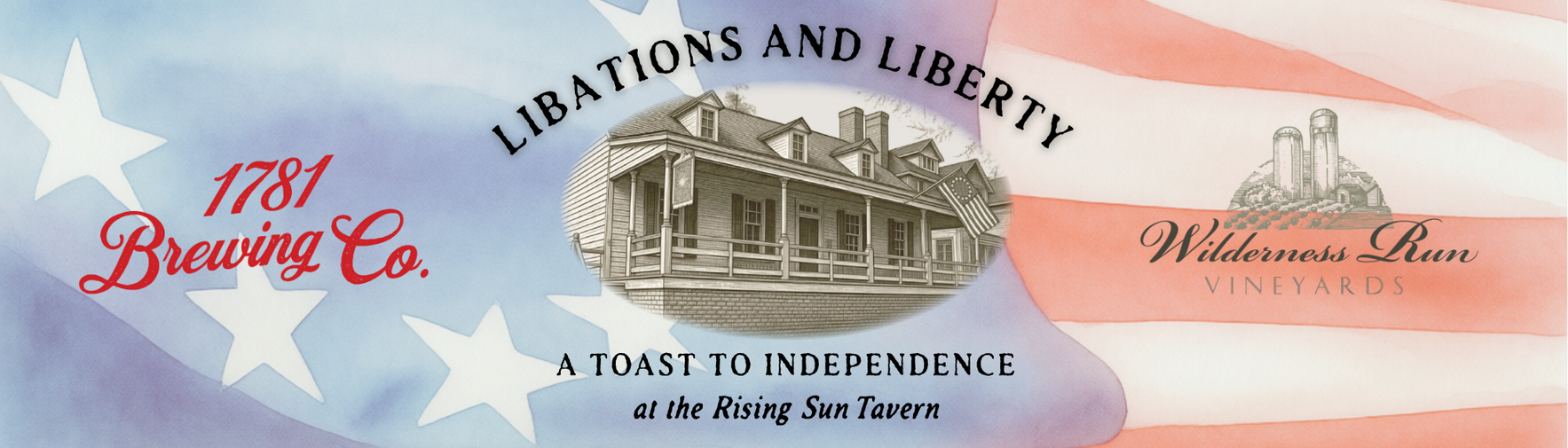 Libations and Liberty: A Toast to Independence image