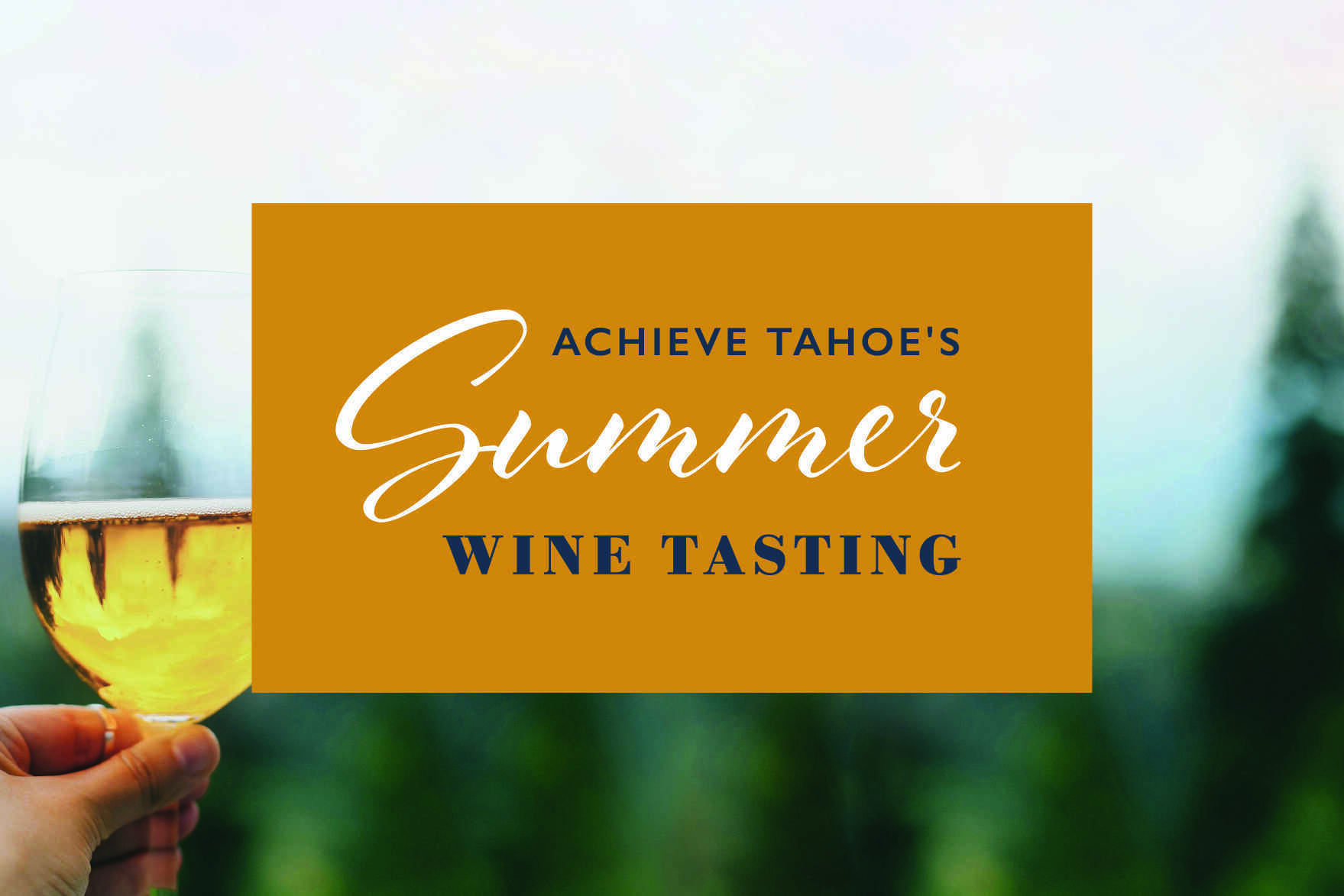 2026 Summer Wine Tasting image