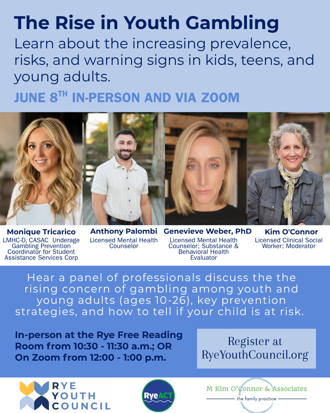 The Rise in Youth Gambling  image