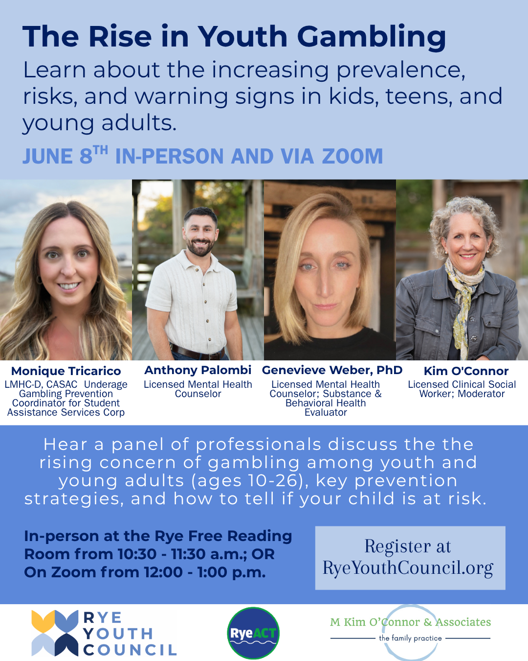 The Rise in Youth Gambling  image