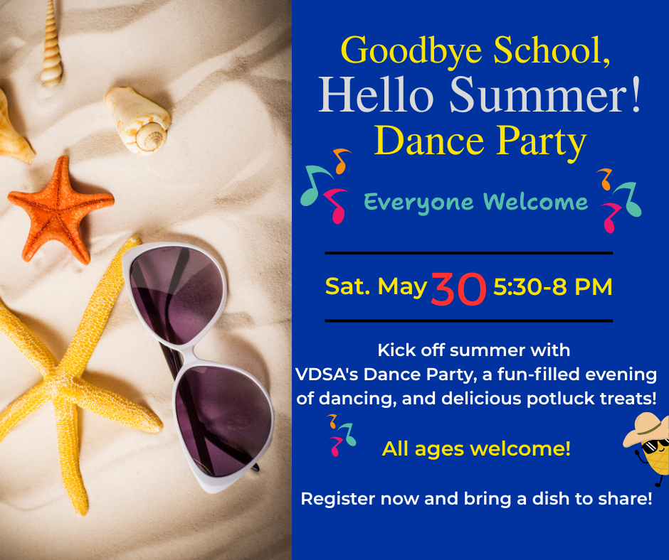 Goodbye School, Hello Summer! Dance Party image
