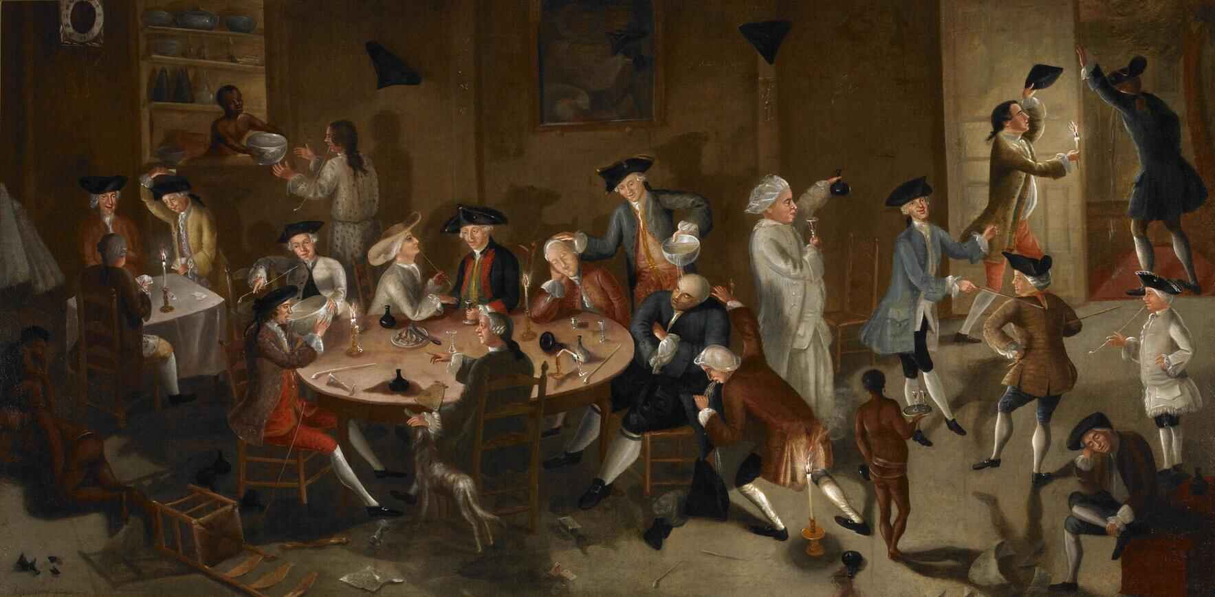 Lunch & Learn | RUM: The Revolutionary Spirit image