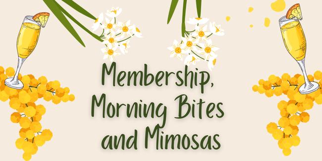 West - HSC - Northern - B'yachad - Membership, Morning Bites and Mimosas - 2026 image