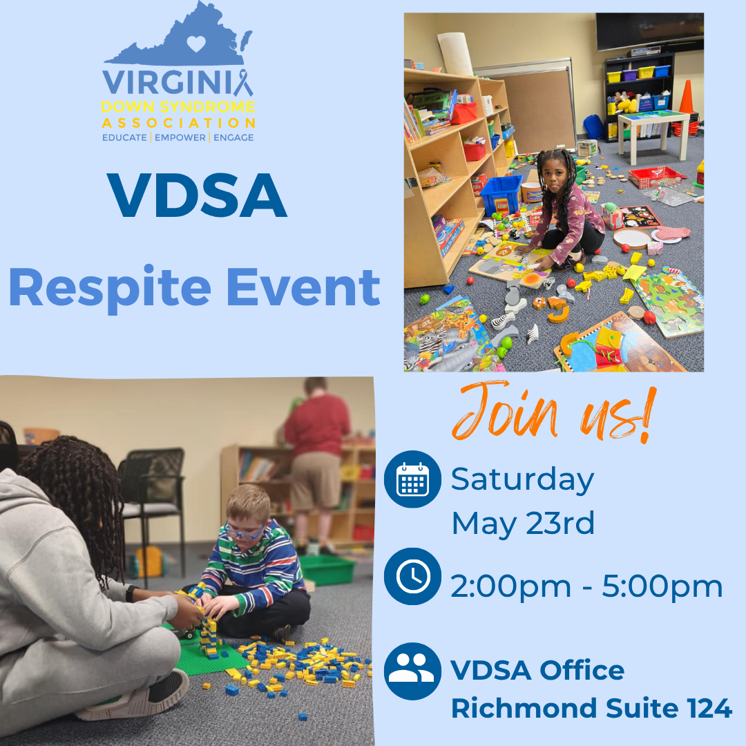 Richmond Respite Event Ages 0 to 12 image