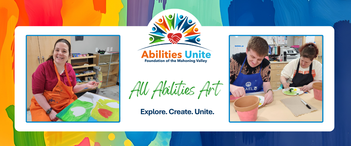 All Abilities Art  - June 2026 image