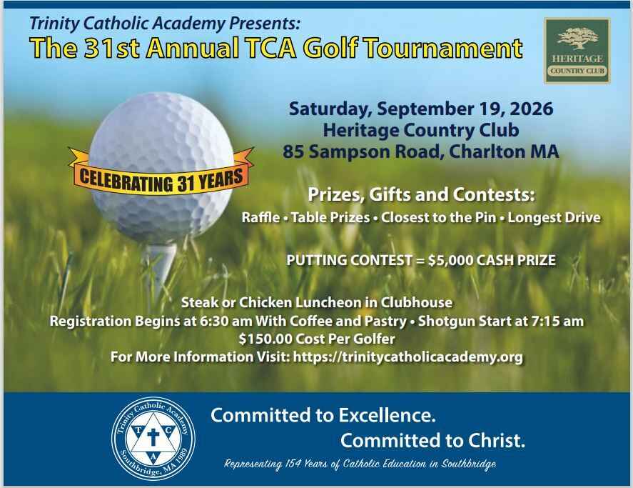 TCA 31st Annual Golf Tournament  image