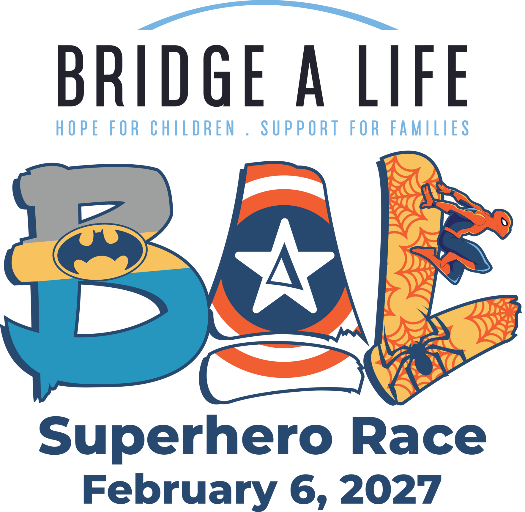 16th Annual Superhero Race Sponsorship Opportunities image