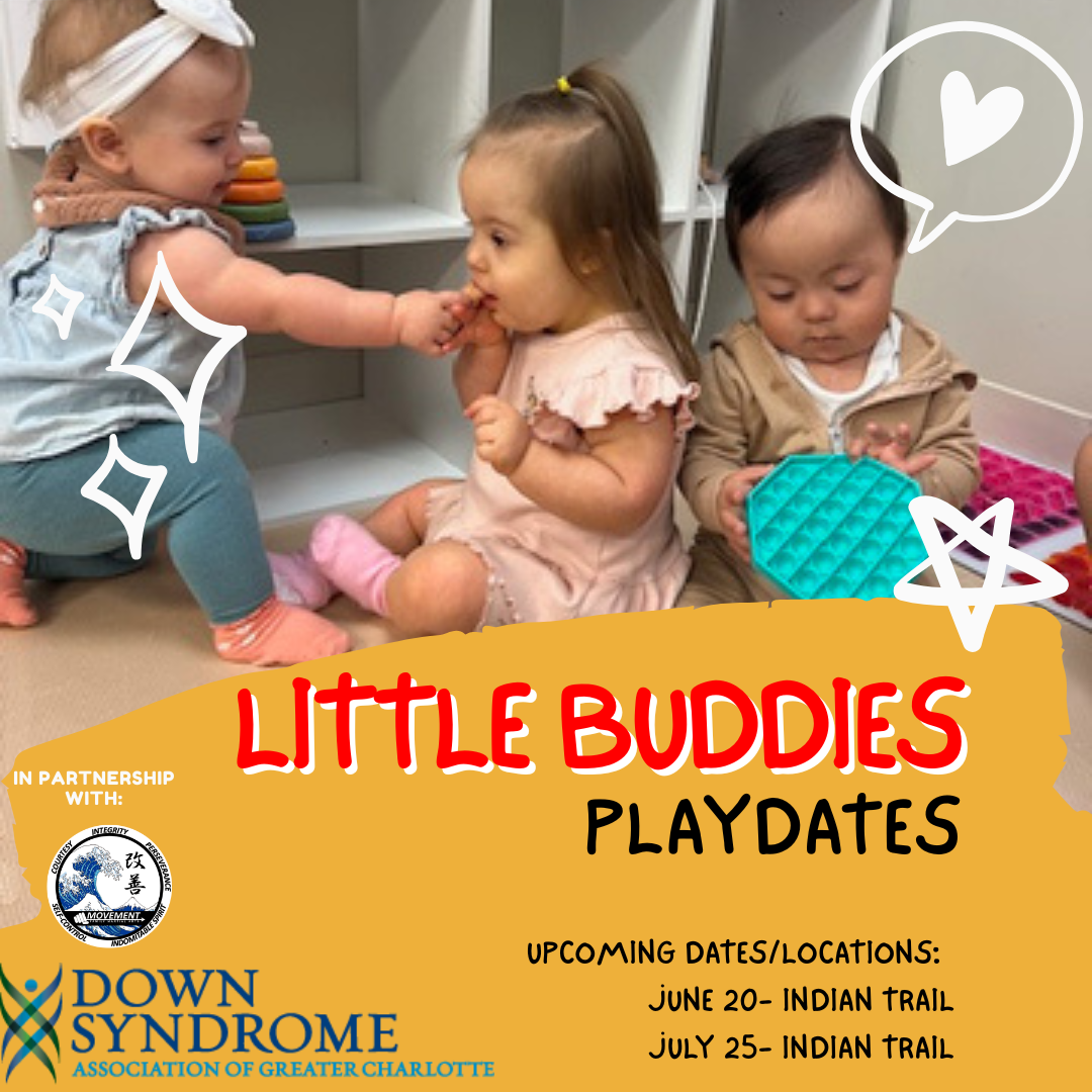 Little Buddies Playdates- Indian Trail image