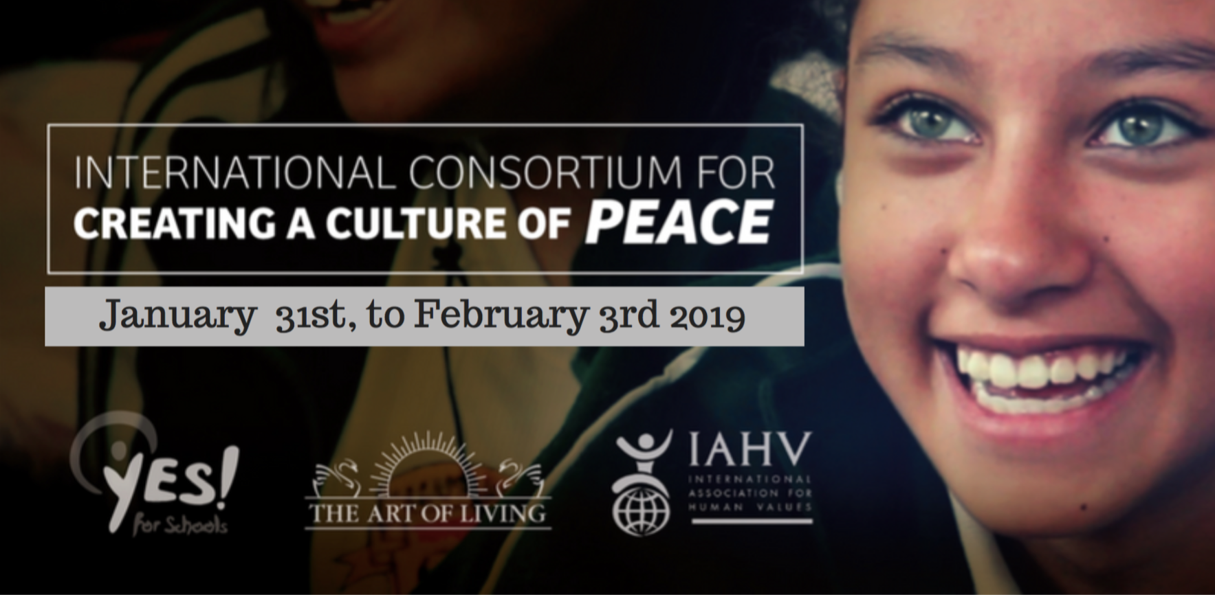 International Consortium for Creating a Culture of Peace image
