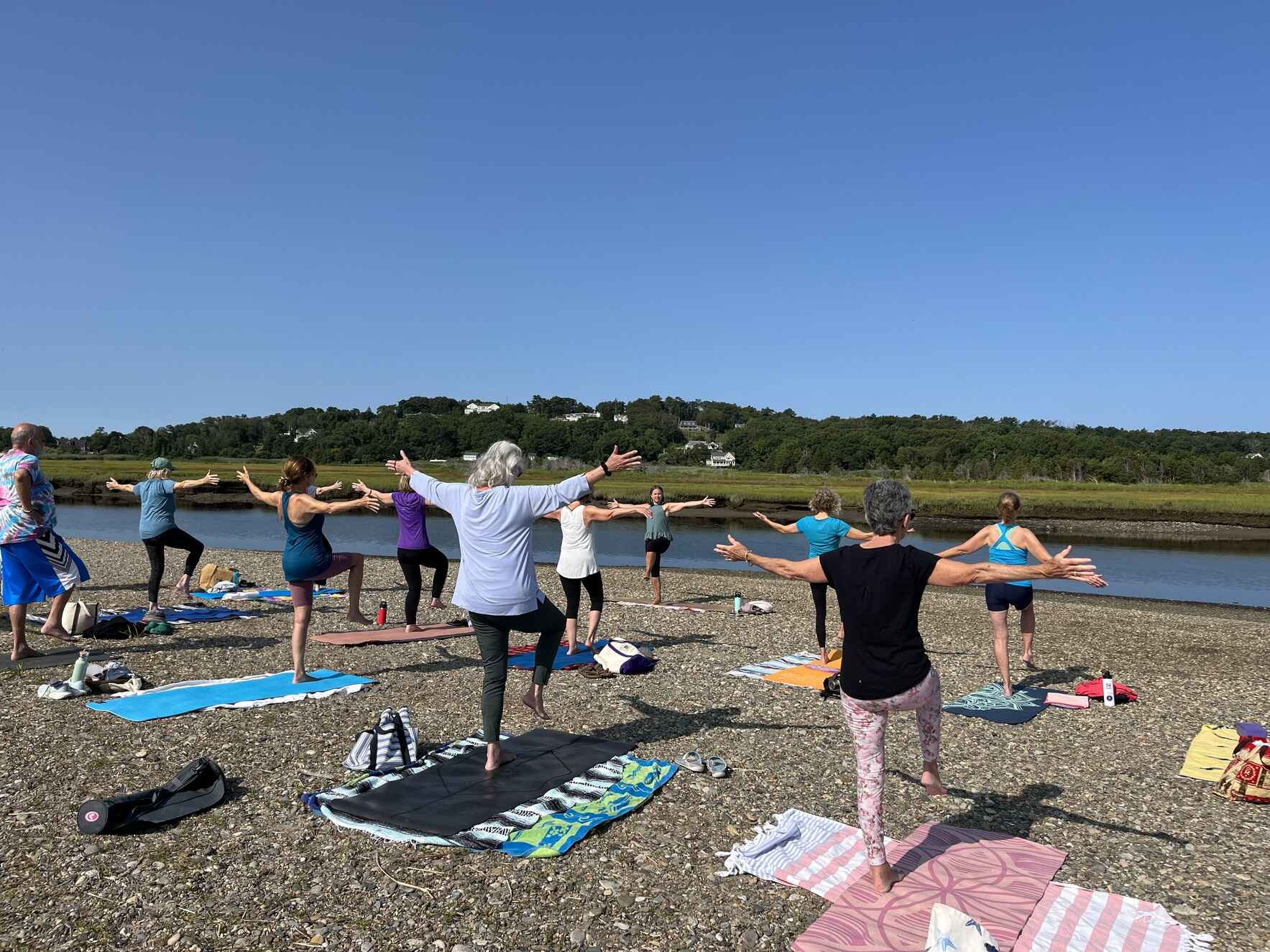 Yoga at the River’s Edge 2026 image