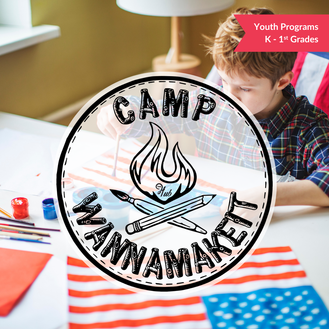 '26 July Camp Wannamakeit | America at 250 | K-1st Grades image