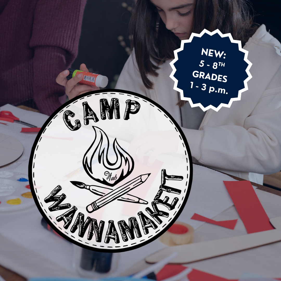 '26 July Camp Wannamakeit | America at 250 | 5-8th Grades *Updated* image