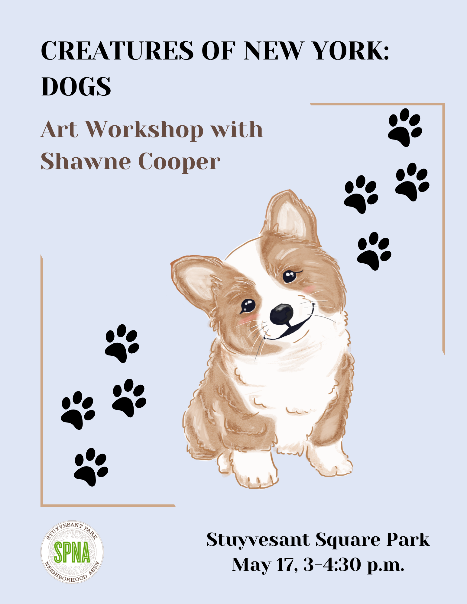 Creatures of NY: Dogs image