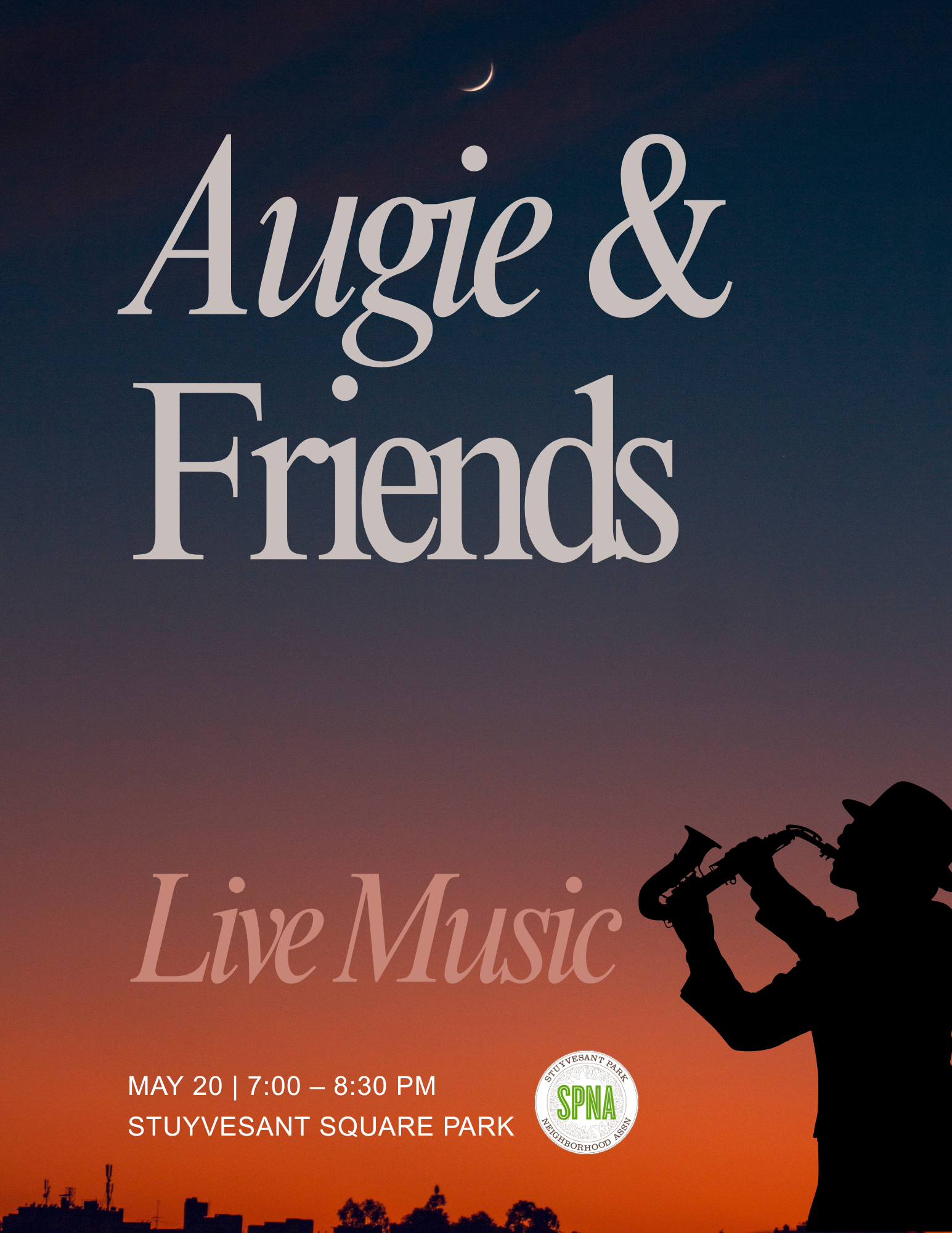 Augie & Friends image