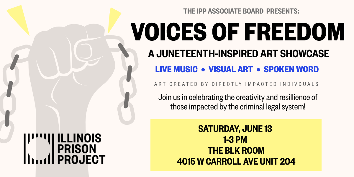Voices of Freedom: An IPP Associate Board Art Showcase image