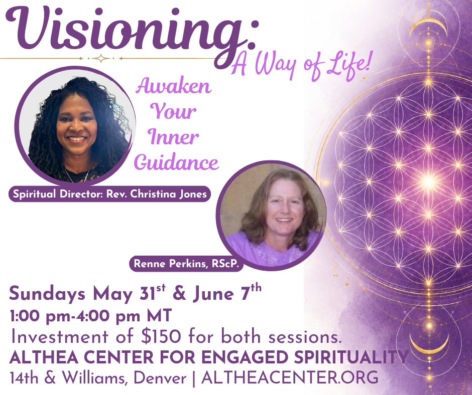 Visioning: A Way of Life Workshop  image