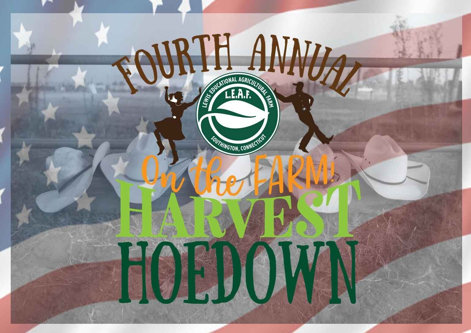 The LEAF's Fourth Annual Harvest Hoedown image