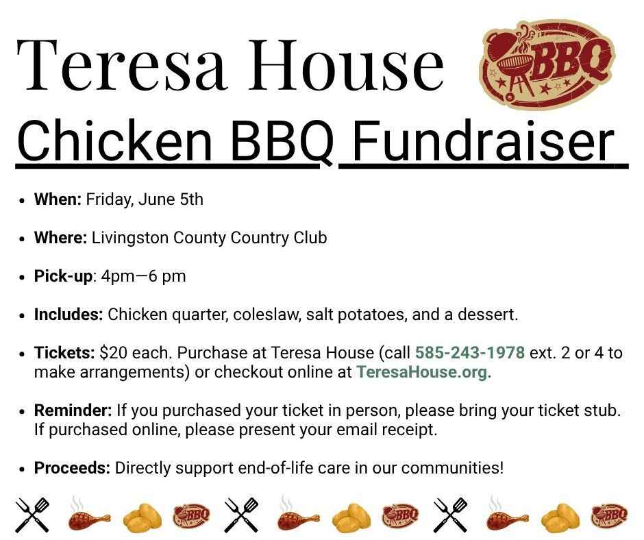 Teresa House Chicken BBQ image