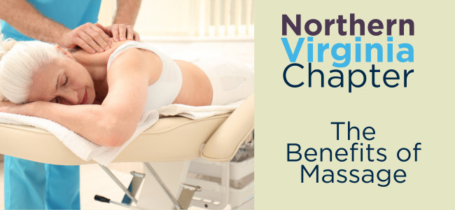 Mid-Atlantic: GW - NOVA: Benefits of Massage - 2026 image