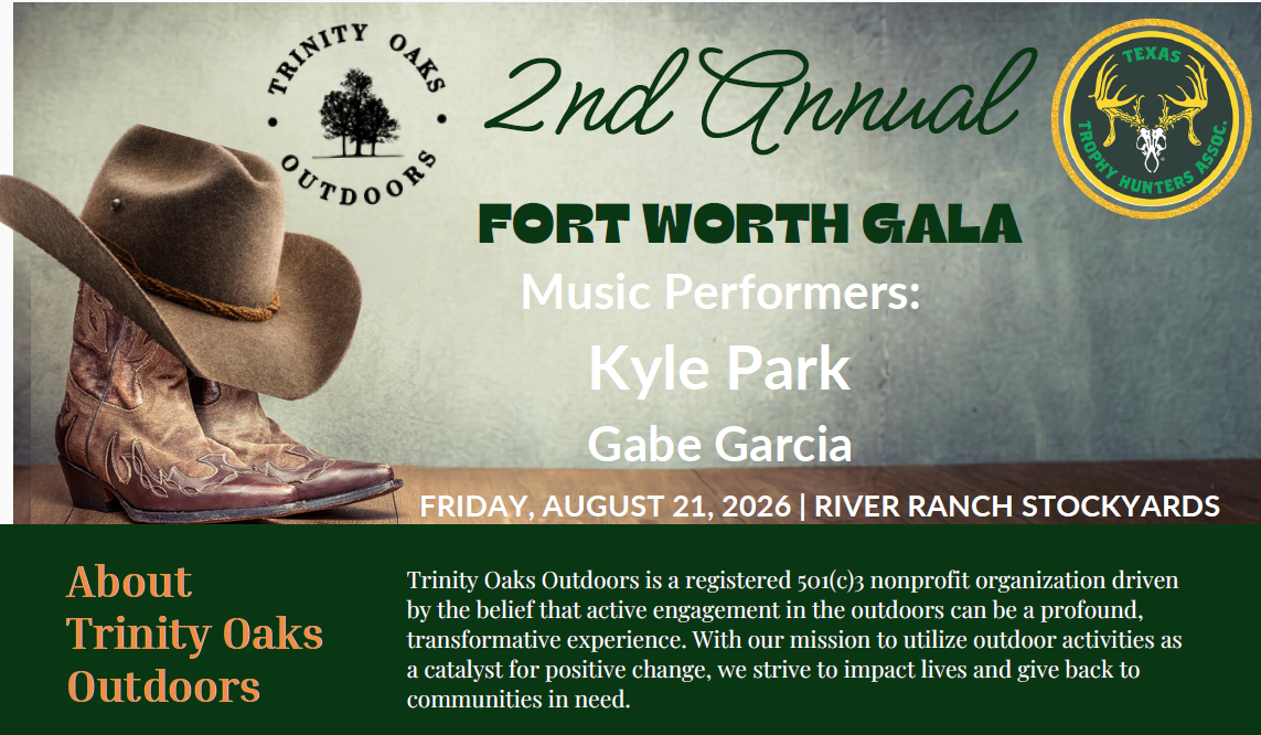 2nd Annual Fort Worth Gala  image
