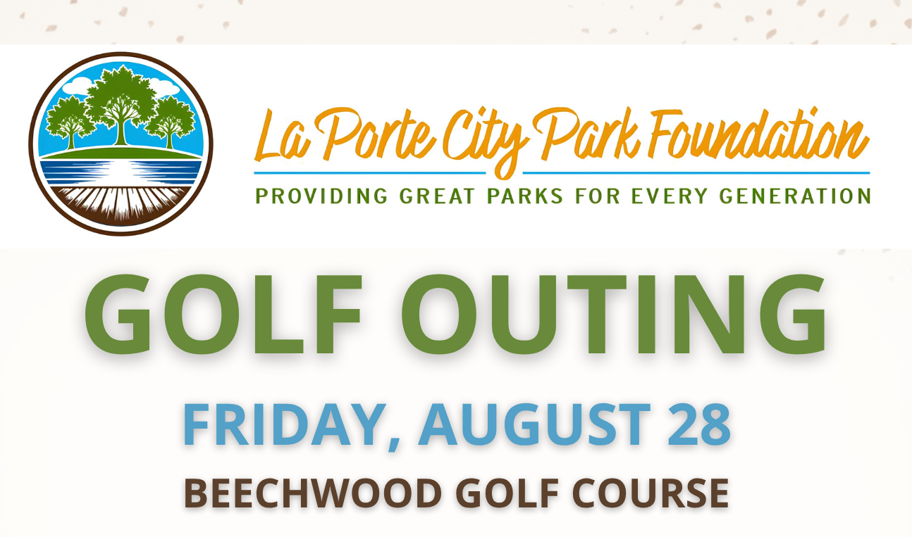 2026 La Porte City Park Foundation Golf Outing image