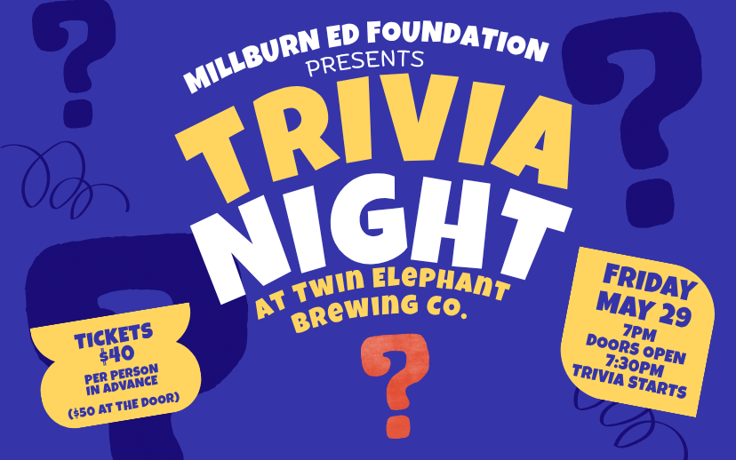 MEF Trivia Night image