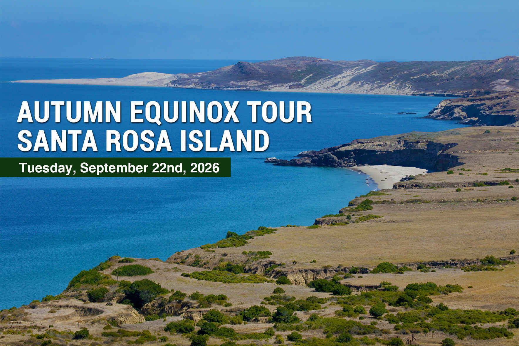Autumn Equinox Cruise (General Admission) image