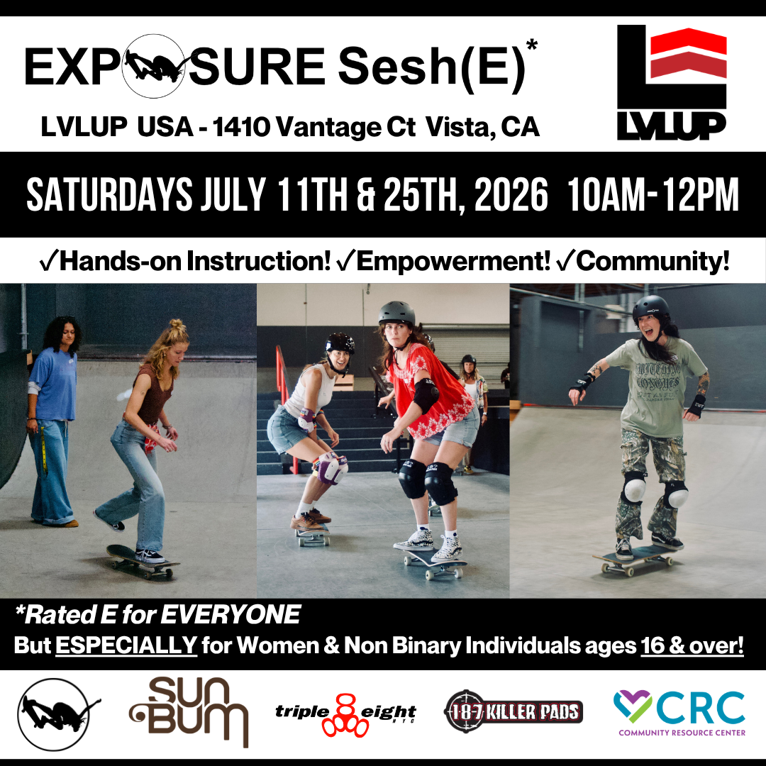 Exposure Sesh(E)  image