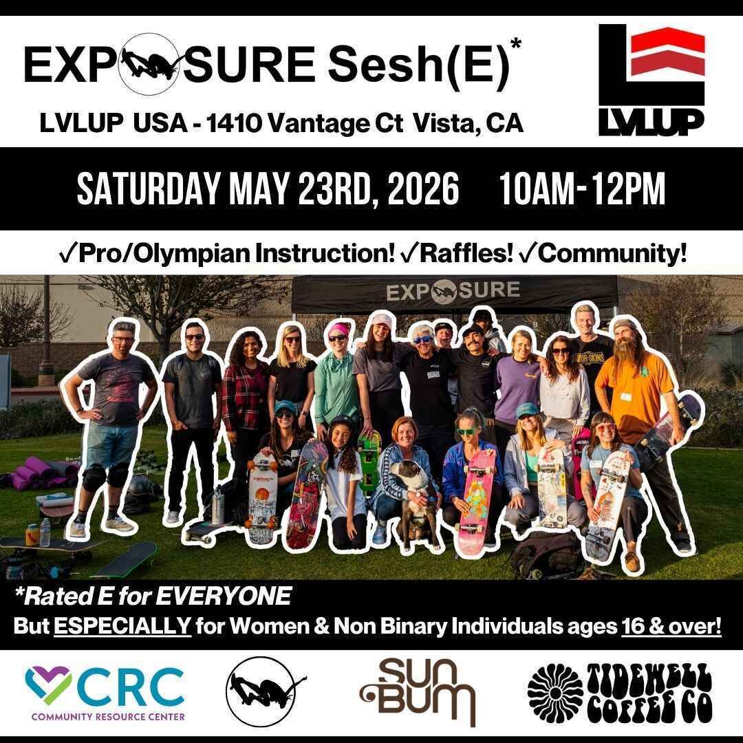 Exposure Sesh(E)  image