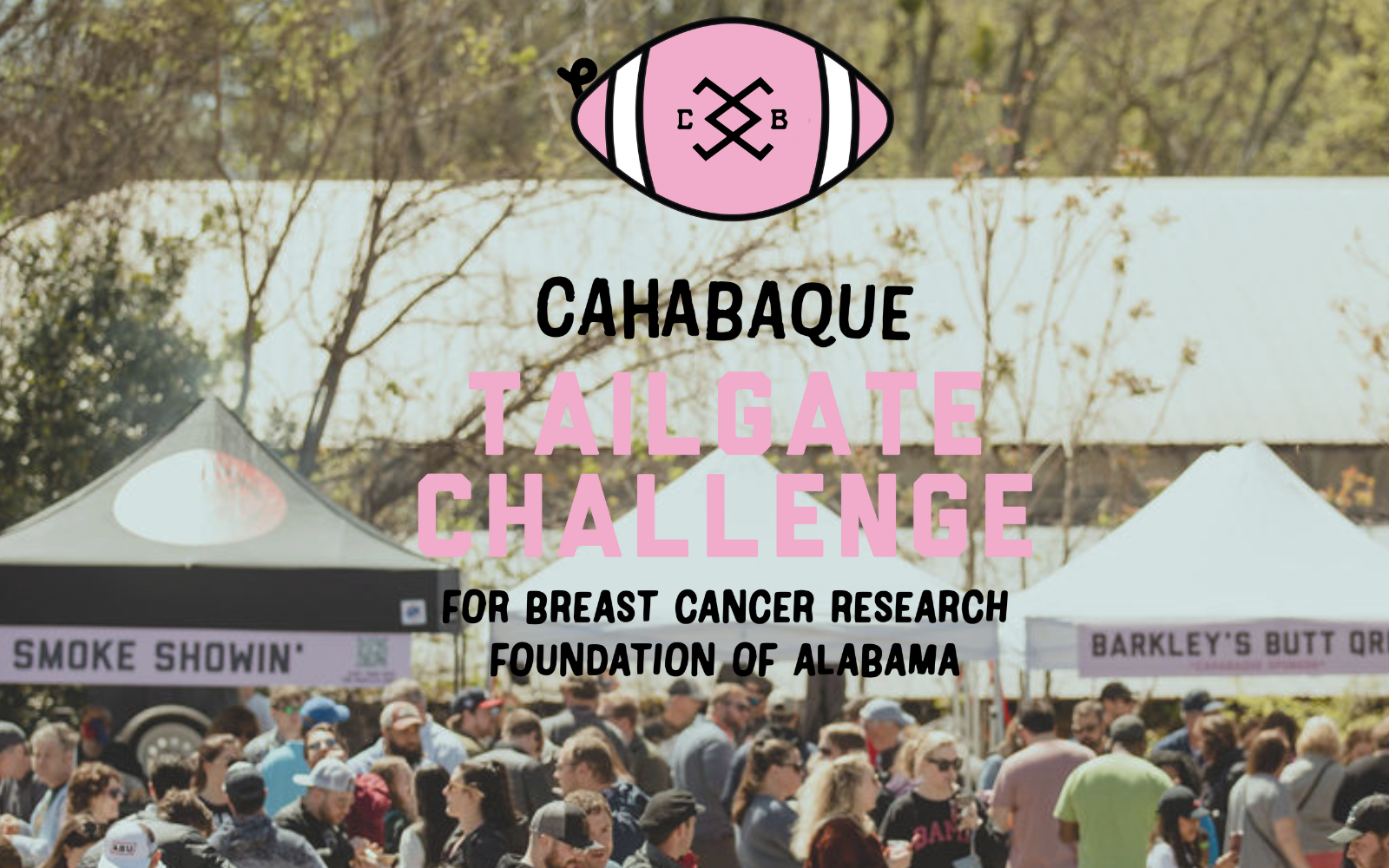 CahabaQue Tailgate Challenge 2026 image