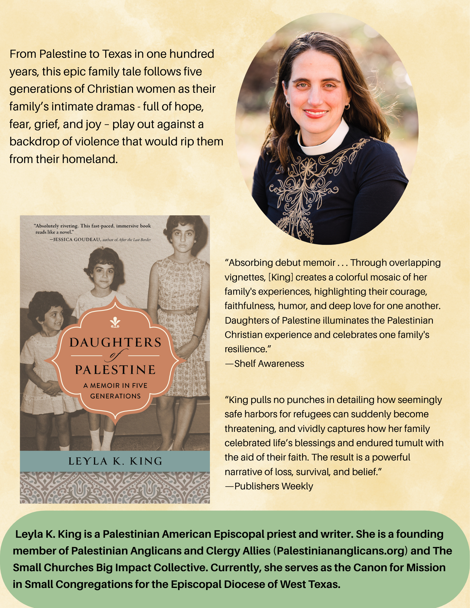 Memoir as Discovery: How an Immigrant Story Informs the Present image