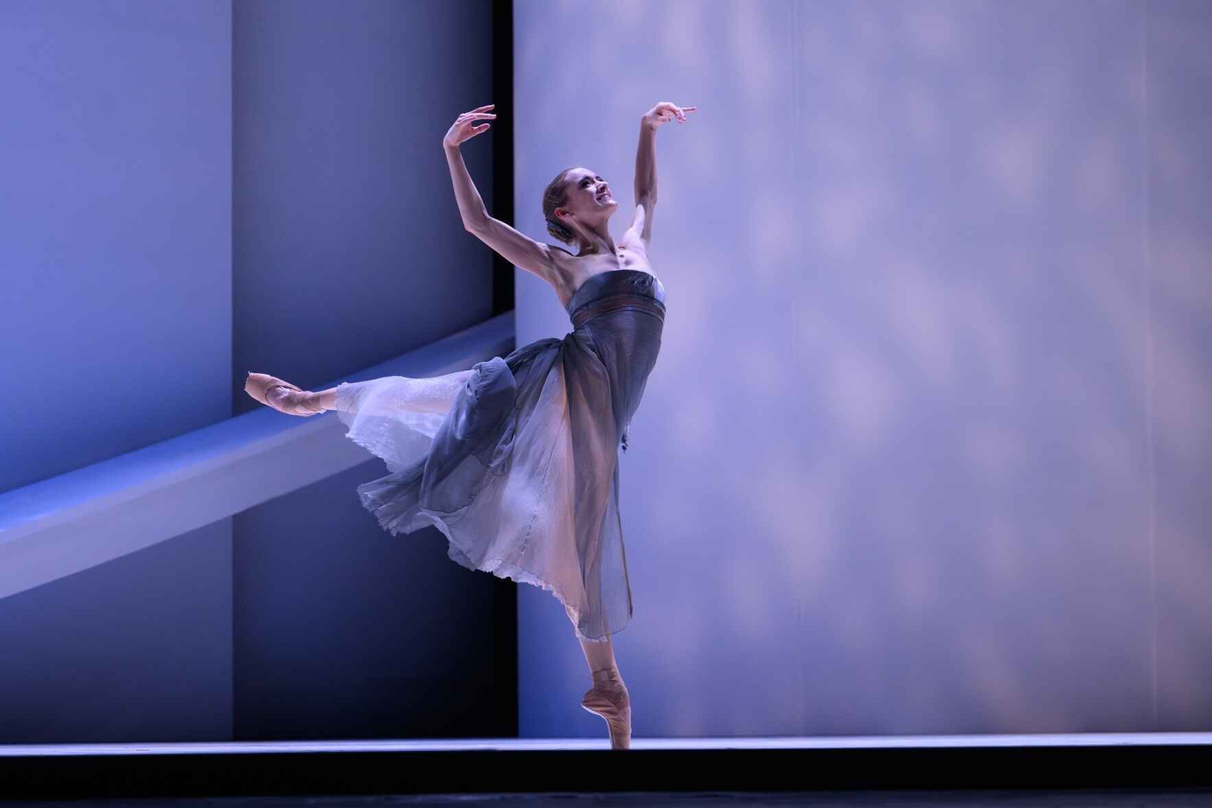 Ballet Master Class Taught by Guest Artists from Pittsburgh Ballet Theatre at American Academy of Ballet image