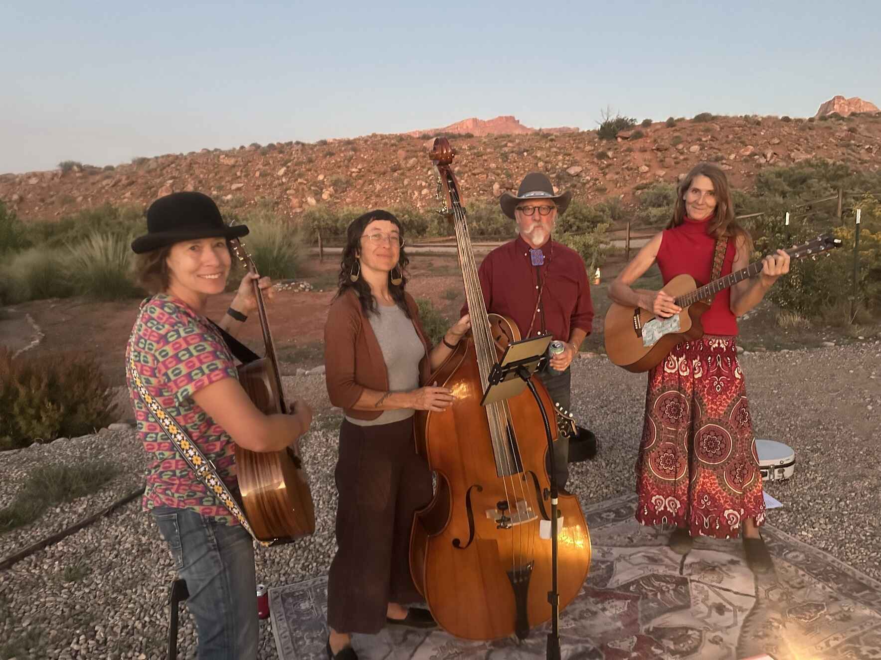 THE BUTCH CASSIDIES (Folk/Bluegrass Music) image