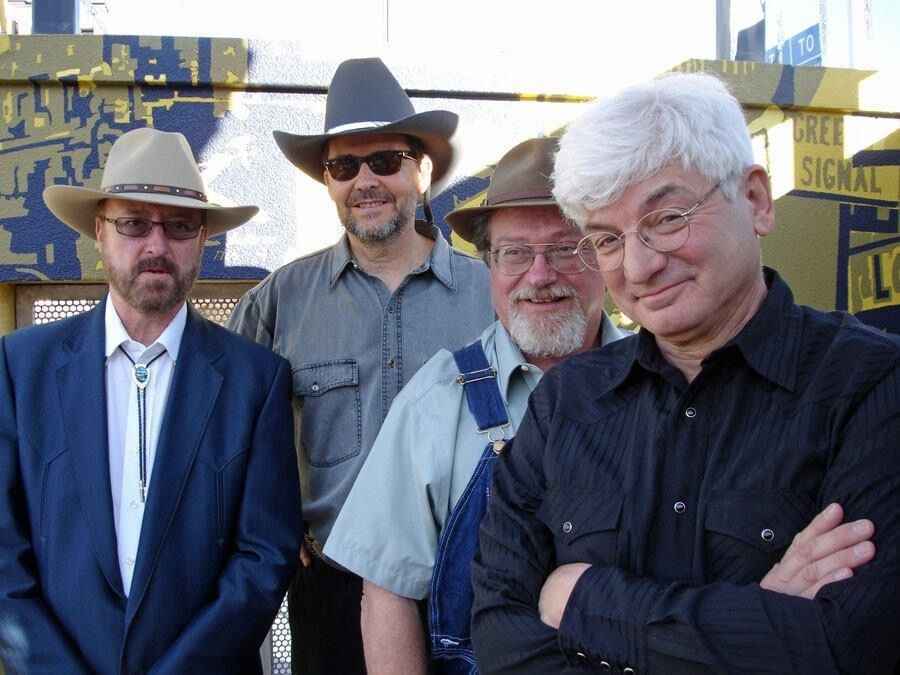  MARK CHANEY & "GOODGRASS" image