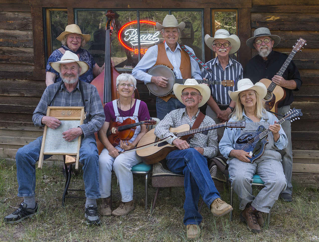 THE MOONEY WASH BOYS image