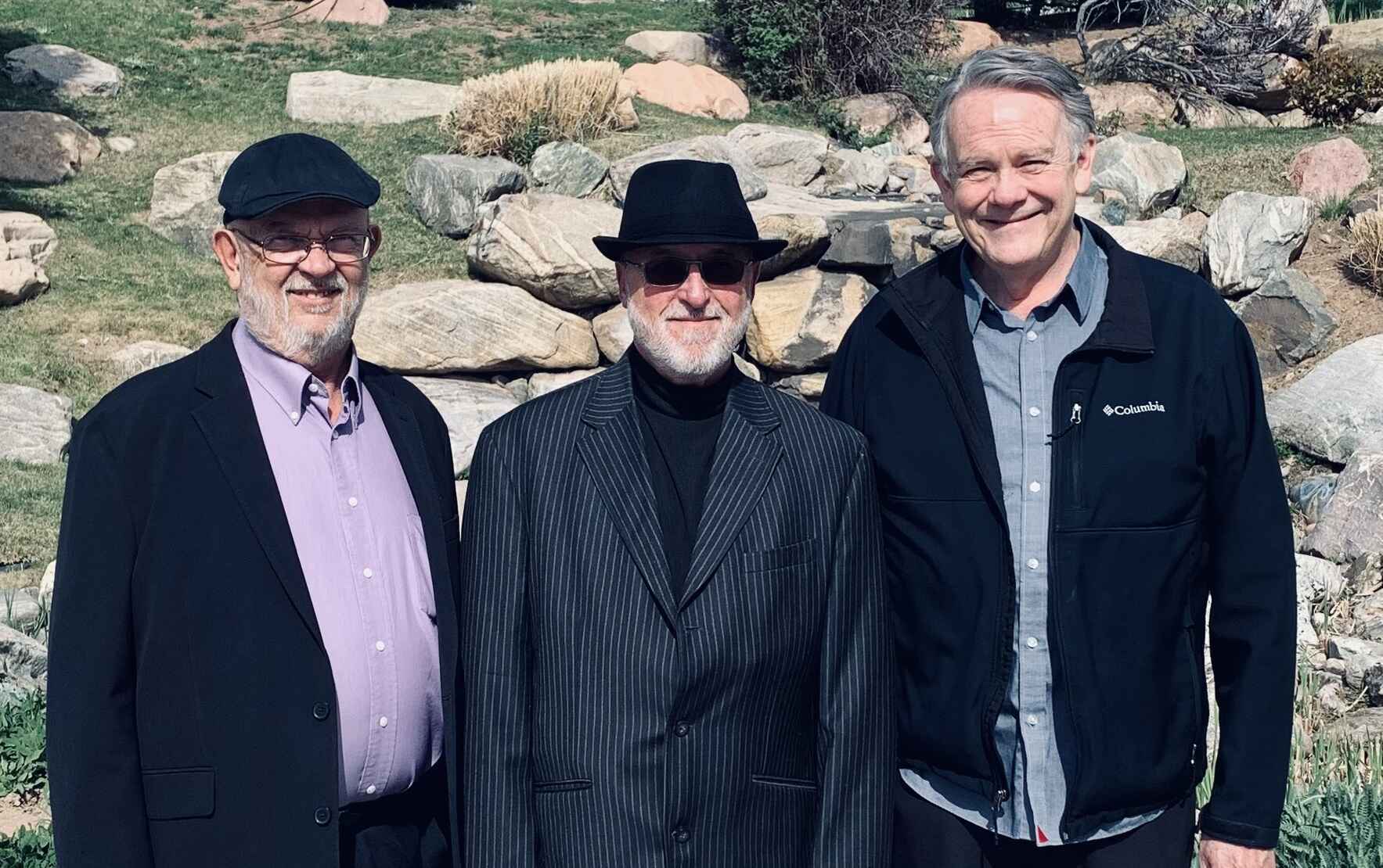 THE MARK CHANEY TRIO image
