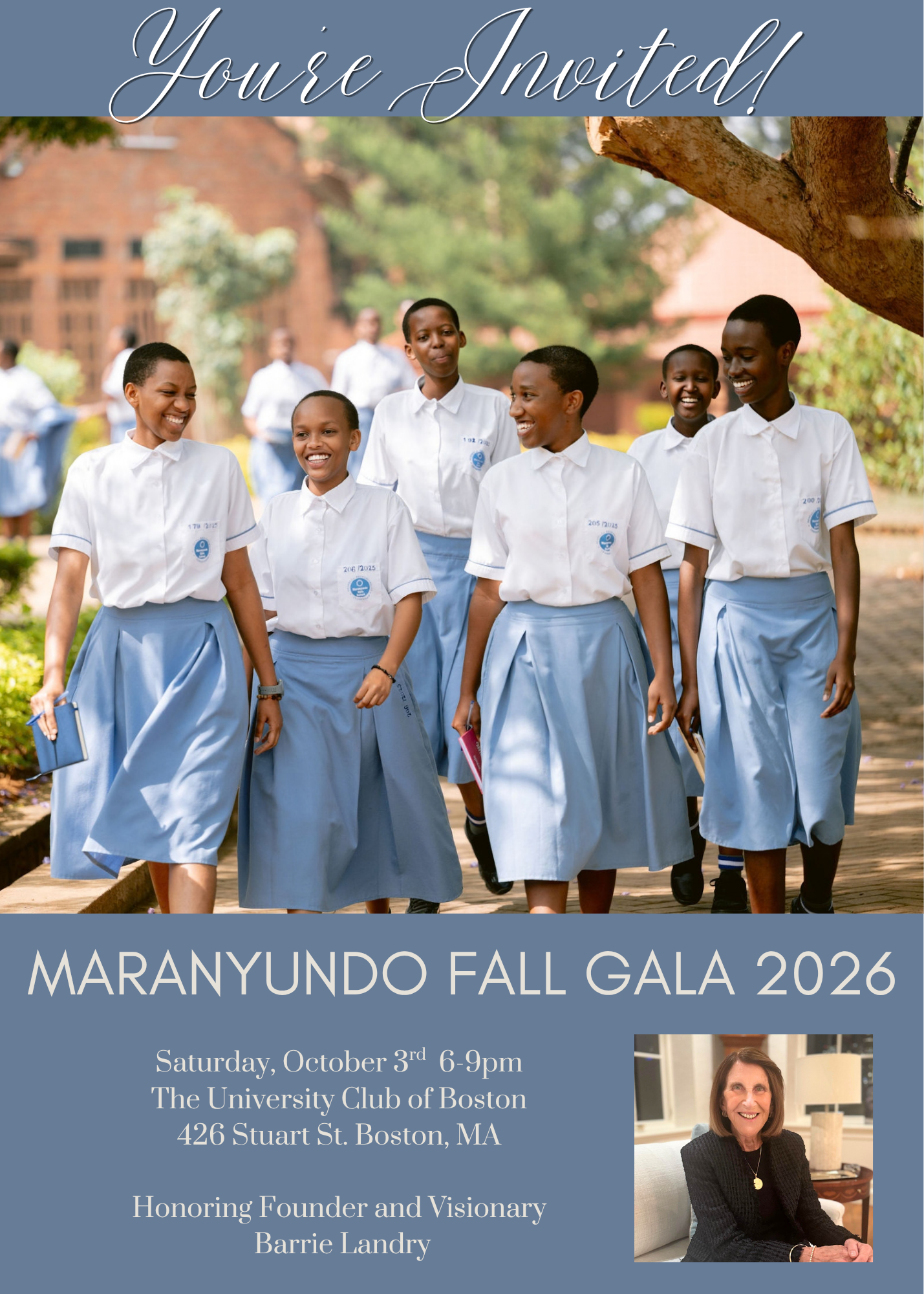 Maranyundo Fall Gala 2026 image