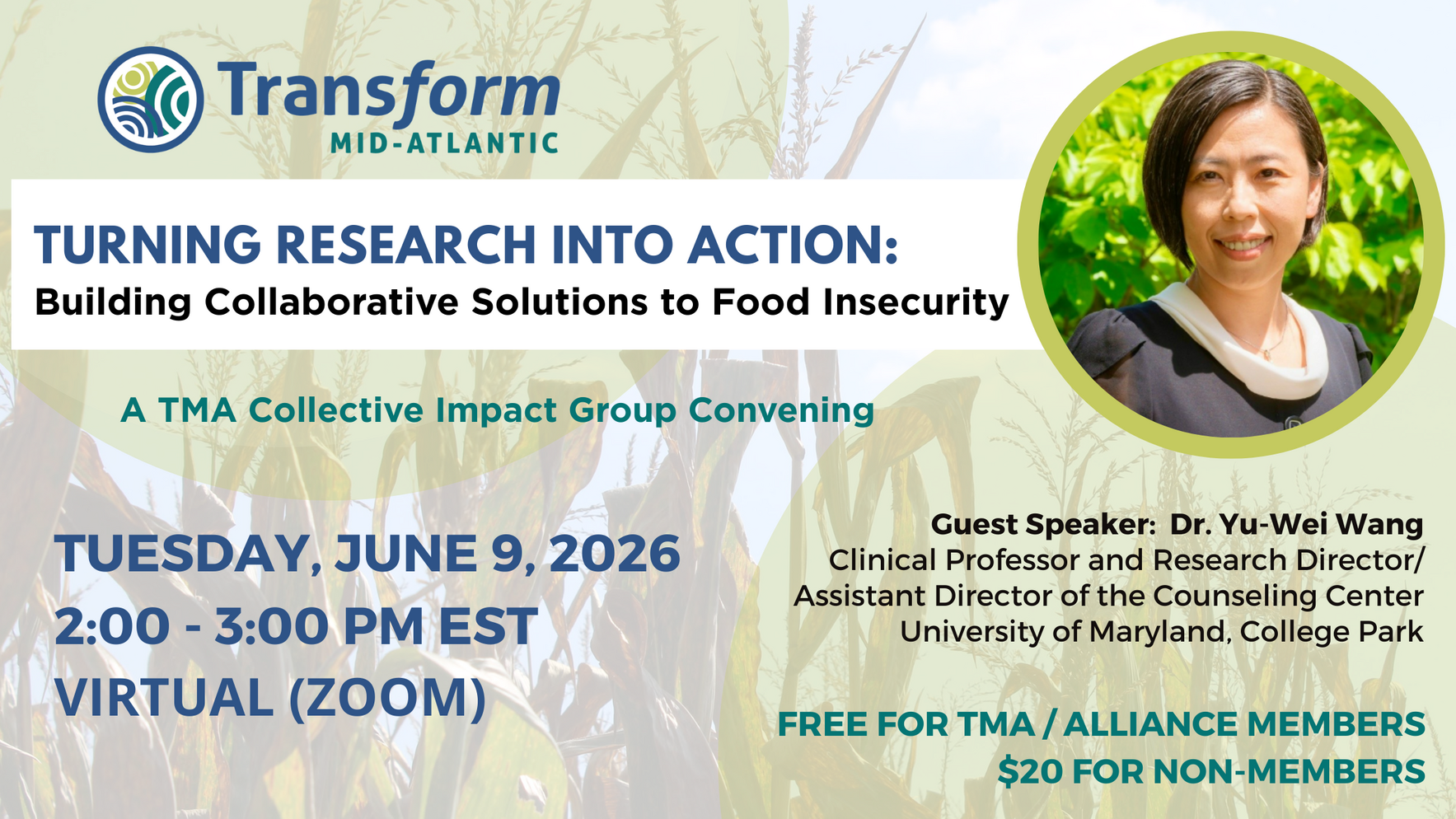 Turning Research into Action: Building Collaborative Solutions to Food Insecurity image