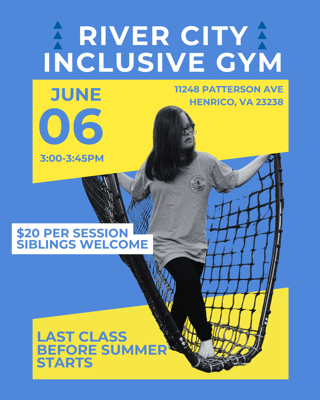 Richmond River City Inclusive Gym image