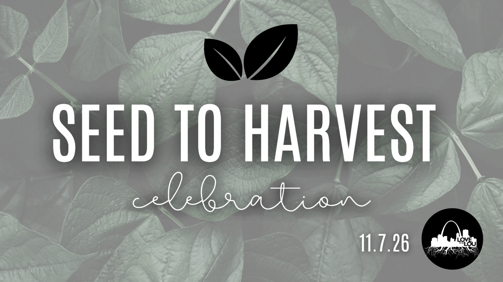 Seed to Harvest Celebration image