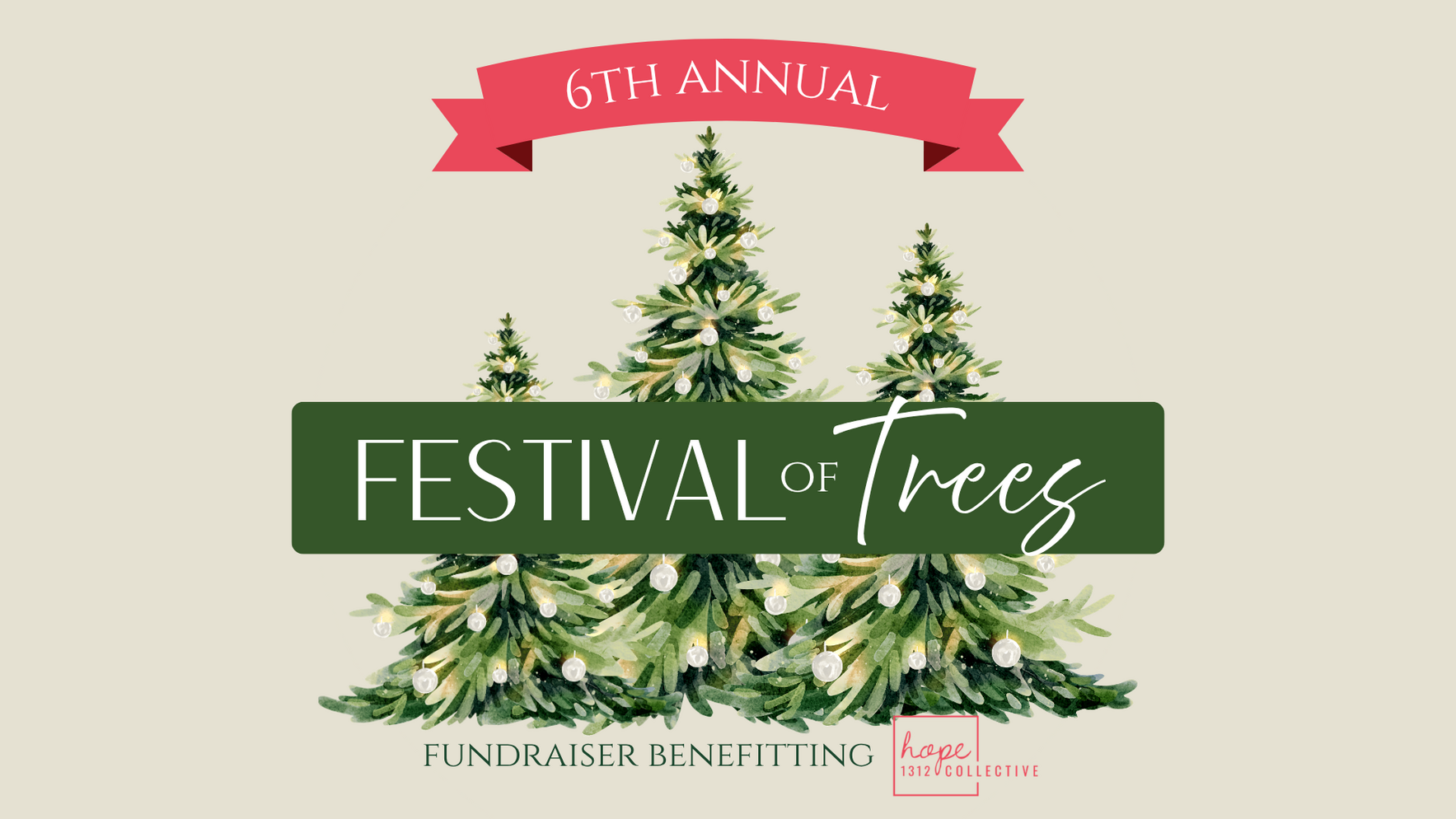 Festival of Trees 2026 image
