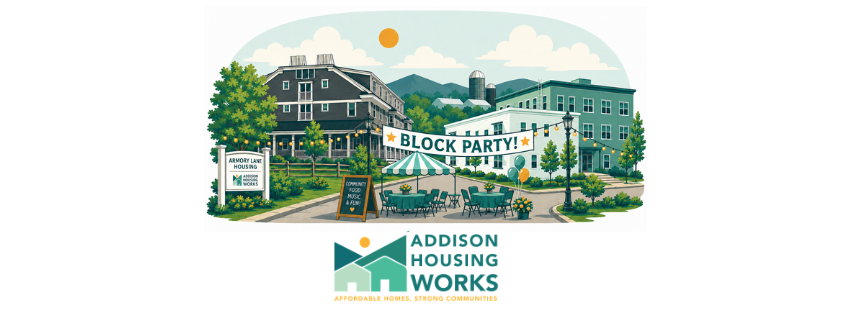 AHW's Neighborhood Block Party 2026 image