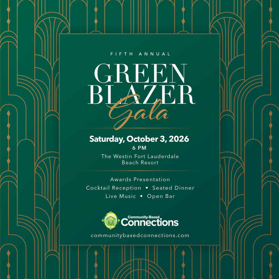 5th Annual Green Blazer Gala image