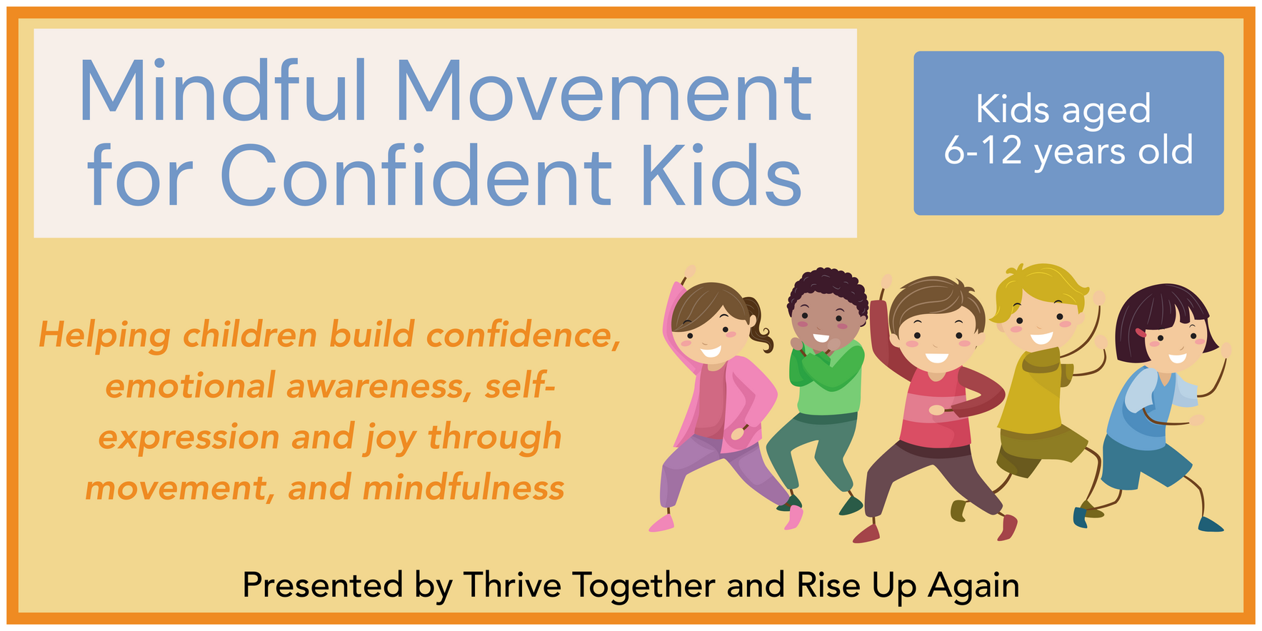 Mindful Moves for Confident Kids image