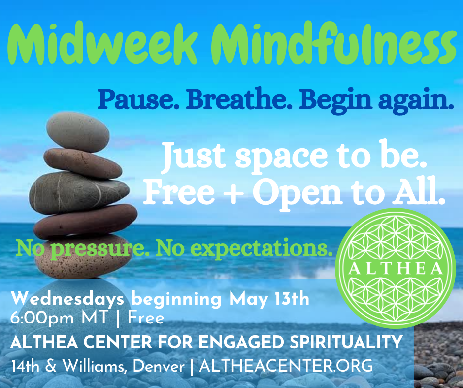 Midweek Mindfulness Wednesdays! image